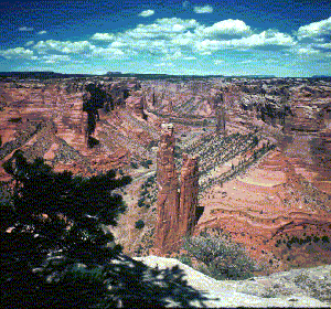 Canyon de Chelly