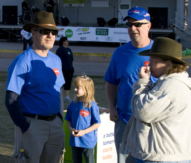 Heart Walk 2008 (10)