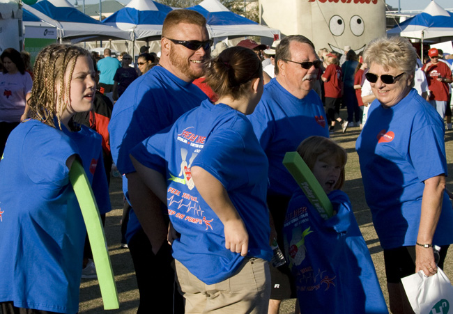 Heart Walk 2008 (12)