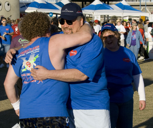 Heart Walk 2008 (17)